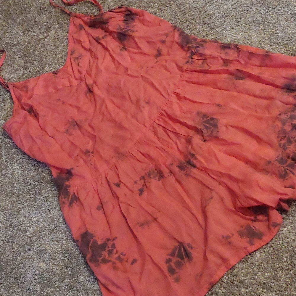 NWOT AMUSE society romper